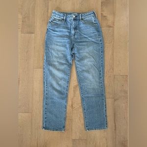 Pacsun Mom Jeans